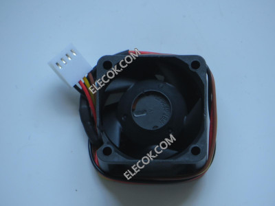 Sanyo 9GA0424P3J001 24V 0.27A 4wires  Cooling Fan, Replacement / substitute