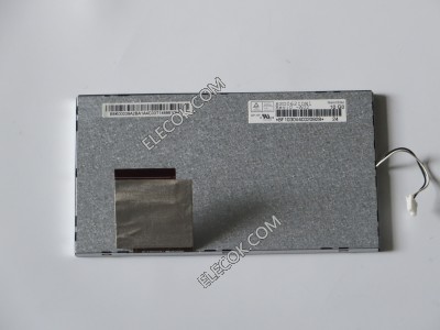 HSD062IDW1-A02 6,2" a-Si TFT-LCD Paneel voor HannStar 