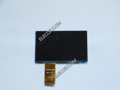 G070YG1-P01 7.0" a-Si TFT-LCD , CELL for INNOLUX without backlight, glass