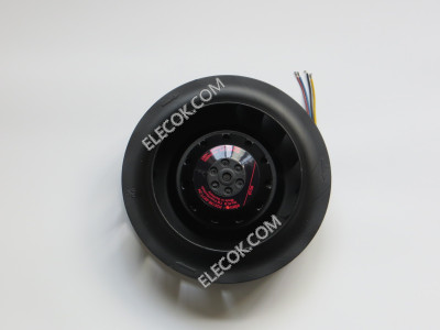 ebmpapst R2E190-AE77-24 230V 50/60HZ 0.36A 80W  4wires Cooling Fan refurbishment
