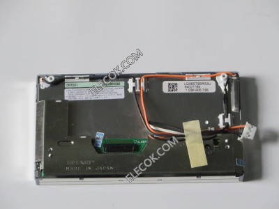 LQ065T9BR53U 6,5" a-Si TFT-LCD Painel para SHARP usado 
