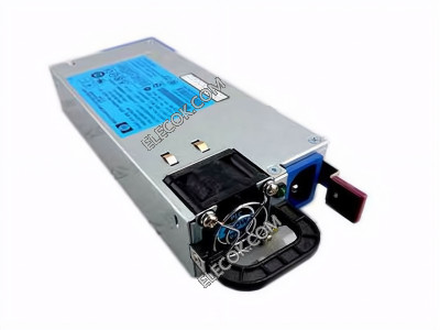 HP ProLiant DL380 G7 Server - Power Supply 460W, DPS-460FB B, 591555-101, 591553-001, 599381-,Used