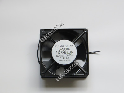 SUNON DP200A 2123XBT.GN 220/240V 0,14/0,12A 50/60HZ 2 câbler Ventilateur remplacer 