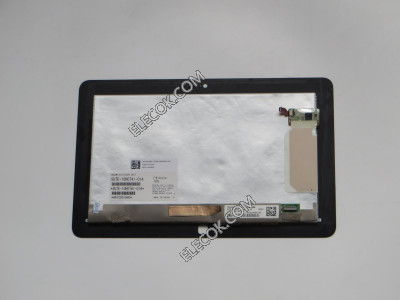 LP101WH4-SLA6 10,1" a-Si TFT-LCDPanel for LG Display utskifting 