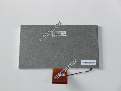 A070VW08 V2 7.0" a-Si TFT-LCD Panel dla AUO without ekran dotykowy 