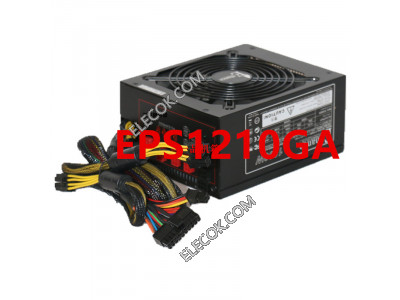 Enhance Power Supply high End Game Enthusiasts 1000W Switching Power Supply EPS1210GA