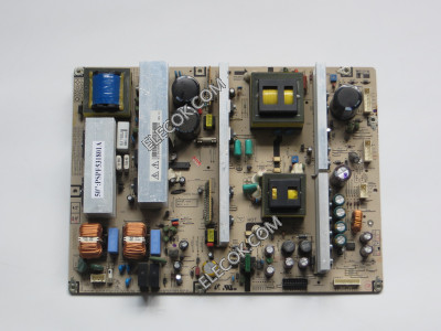 BN44-00162A PSPF531801A 50" PLASMA TV POWER SUPPLY BOARD,used