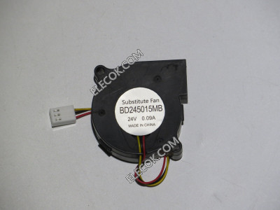 Y.S.TECH BD245015MB 24V 0,09A 3 przewody Cooling Fan Replace 