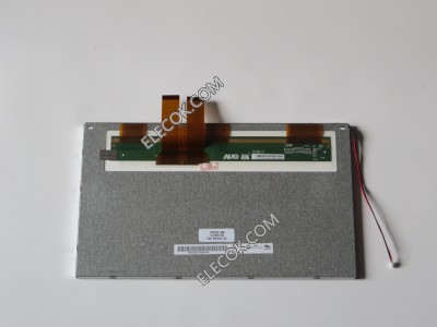 A101VW01 V3 10.1" a-Si TFT-LCD 패널 ...에 대한 AUO 