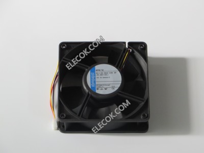 EBM-Papst 4218/12 48V 4,5W 3wires Cooling Fan 