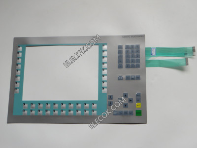  MP377-12 6AV6644-0AA01-2AX0 6AV6644-0BA01-2AX1 membrane keypad