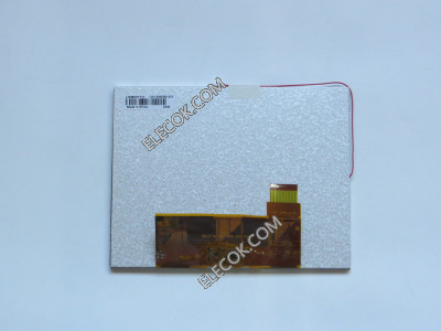 LS080HT111 8.0" a-Si TFT-LCD Panel dla ChiHsin substitute 