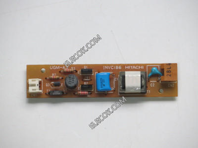 Wechselrichter Hitachi INVC-186 UGM-A3 Für LCD Anzeigen TFT E.g 