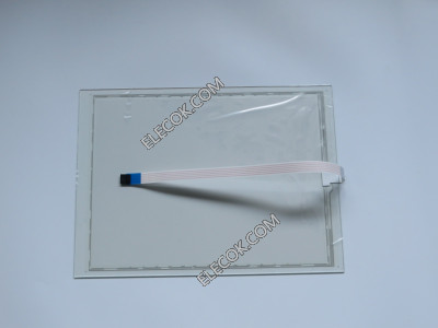 Pekskärm Panel Glas Digitizer ELO SCN-A5-FLT15.1-001-OH1-R ersättning 