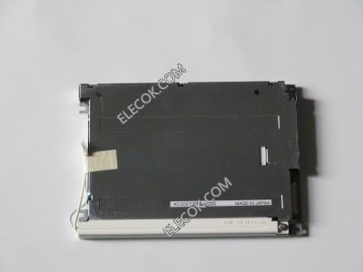 KCS057QV1AA-G00 5,7" CSTN LCD Painel para Kyocera 