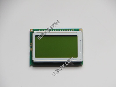 AG12864EST LCD Pannello green film sostitutivo 