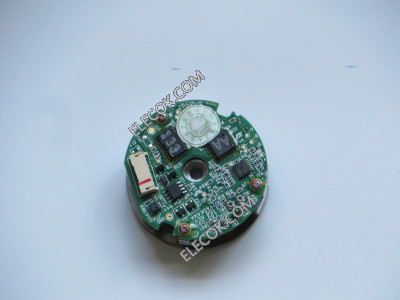 Encoder for servo motor SGMJV-08AAA6E, replacement and used