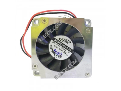 ADDA AB3505HB-GA0 5V 0,14A 2 ledninger Cooling Fan 