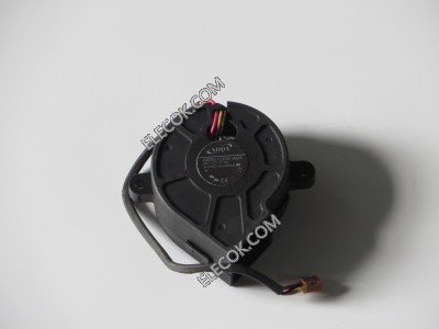 ADDA AB5012DX-A03 12V 0,15A 1,8W 3 cable Enfriamiento Ventilador 