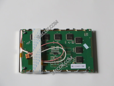 MG3224C3-SBF LCD と青膜代替案