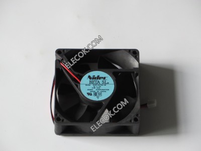 Nidec D08T-24TS4 09 24V 0.26A 2wires cooling fan