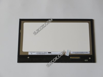N101ICG-L11 10,1" a-Si TFT-LCD Panel dla INNOLUX 