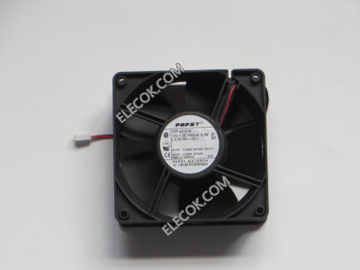 EBM-Papst TYP 4212H 12V 5.3W 2wires Cooling Fan
