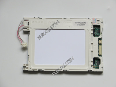LFSHBL601B 5.7" LCD 패널 바꿔 놓음 