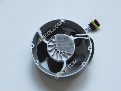 SERVO D1751S48B9CP-33 48V 2.3A 4wires Cooling Fan original and refurbished