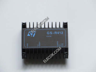 ST GS-R412 