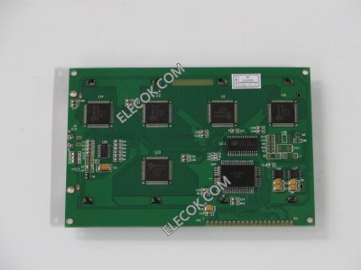 GRAPHIC LCD MODULES 240X128 DOTS LC7981 CONTROLADOR G240128L azul film 