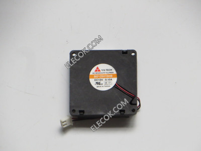Y.S.TECH BD125010HB 12V 0,1A DC Cooling Used 