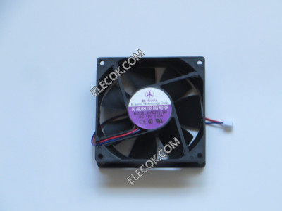 Bi-sonic SP922512M DC 12V 0.20A 2wires Cooling Fan