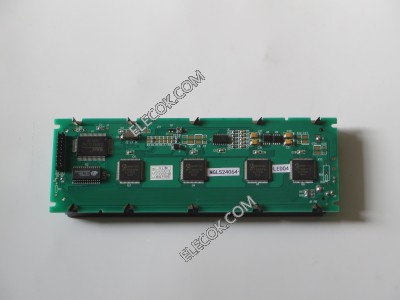 MGLS24064-LED04 LCD painel substituição 