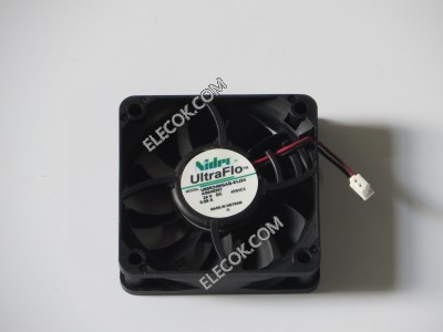 Nidec U60R24MGAB-51J24 24V 0.09A 2wires Cooling Fan