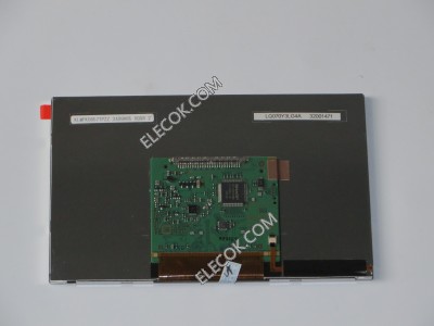 LQ070Y3LG4A 7.0" a-Si TFT-LCD Panel for SHARP