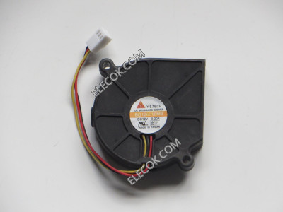 Y.S.TECH BD126018MB 12V 0,2A DC Brower 3wires Cooling Fan 