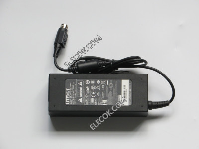 LITE-ON PA-1061-81 AC Adapter  12V 5.0A  PA-1061-81,  4pin  Used   