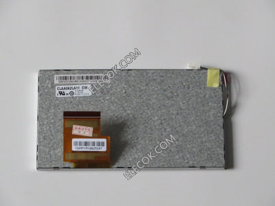 CLAA062LA11CW 6.2" a-Si TFT-LCD,Panel for CPT