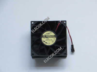 ADDA AD0924HB-F91DS 24V 0.55A 2 wires Cooling Fan