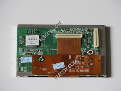AM480272H3 4,3" a-Si TFT-LCD Panel for AMPIRE Without Ta På 