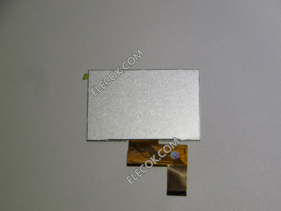 HSD050IDW1-A20 5.0" a-Si TFT-LCD Panel for HannStar Replace 