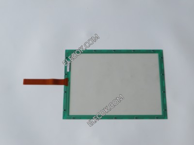 N010-0550-T627 Fujitsu LCD Toque Panels 10,4" Pen & Finger 1.1mm vidro 100mm 