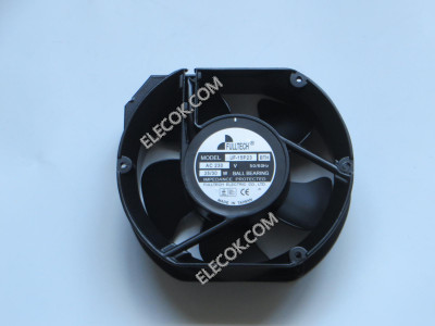 fulltecH UF-15P23 BTH 230V 35/30W Cooling Fan with plug connection Refurbished 