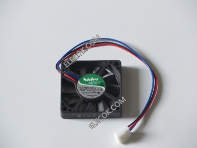 Nidec D34666-57 BUF 12V 0,07A 3 draden koeling ventilator 