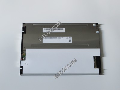 G104SN02 V2 10.4" a-Si TFT-LCD Panel for AUO, new
