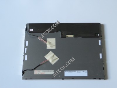 G150XG03 V1 15.0" a-Si TFT-LCD Panel för AUO 