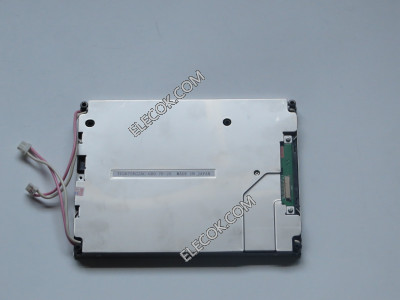 TCG075VG2AC-G00 7,5" a-Si TFT-LCD Panel para Kyocera usado 