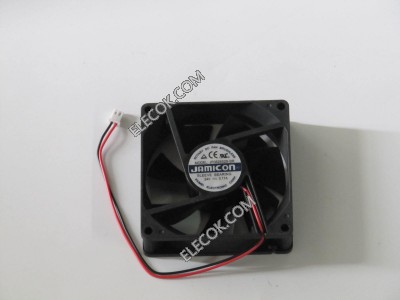JAMICON JF0825S2S-BR 24V 0,17A 2wires cooling fan 