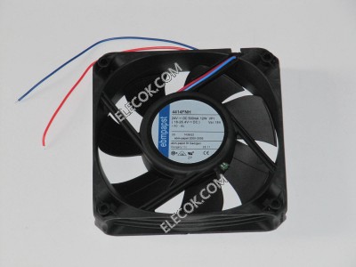 EBM-Papst 4414FNH 24V 500MA  12W  2wires Cooling Fan